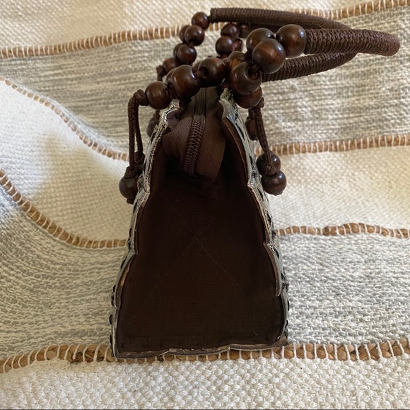 Boho Style Tile Handbag Unique - Picture 10 of 14